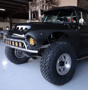 Line-X Teams Up with Jesse James and Kenny Pfitzer for 2019 SEMA Show Builds | THE SHOP