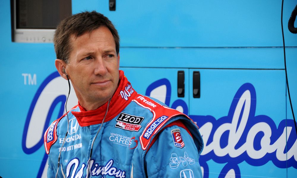 John Andretti Dies of Cancer at Age 56 | THE SHOP