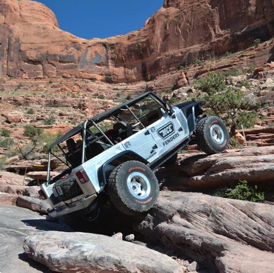 MCE Fenders Joins Keystone Automotive’s OffRoad Category THE SHOP Magazine