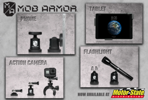 Mob Armor Added to Motor State Product Line | THE SHOP