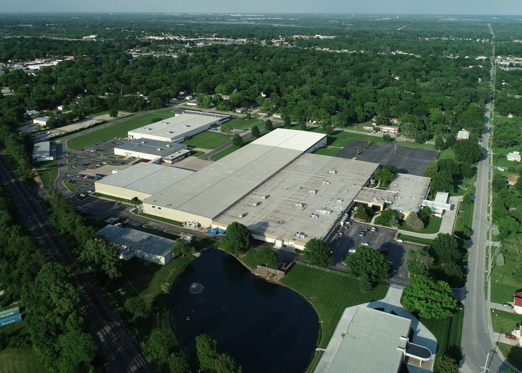 Peterson Manufacturing Celebrating 75th Anniversary THE SHOP