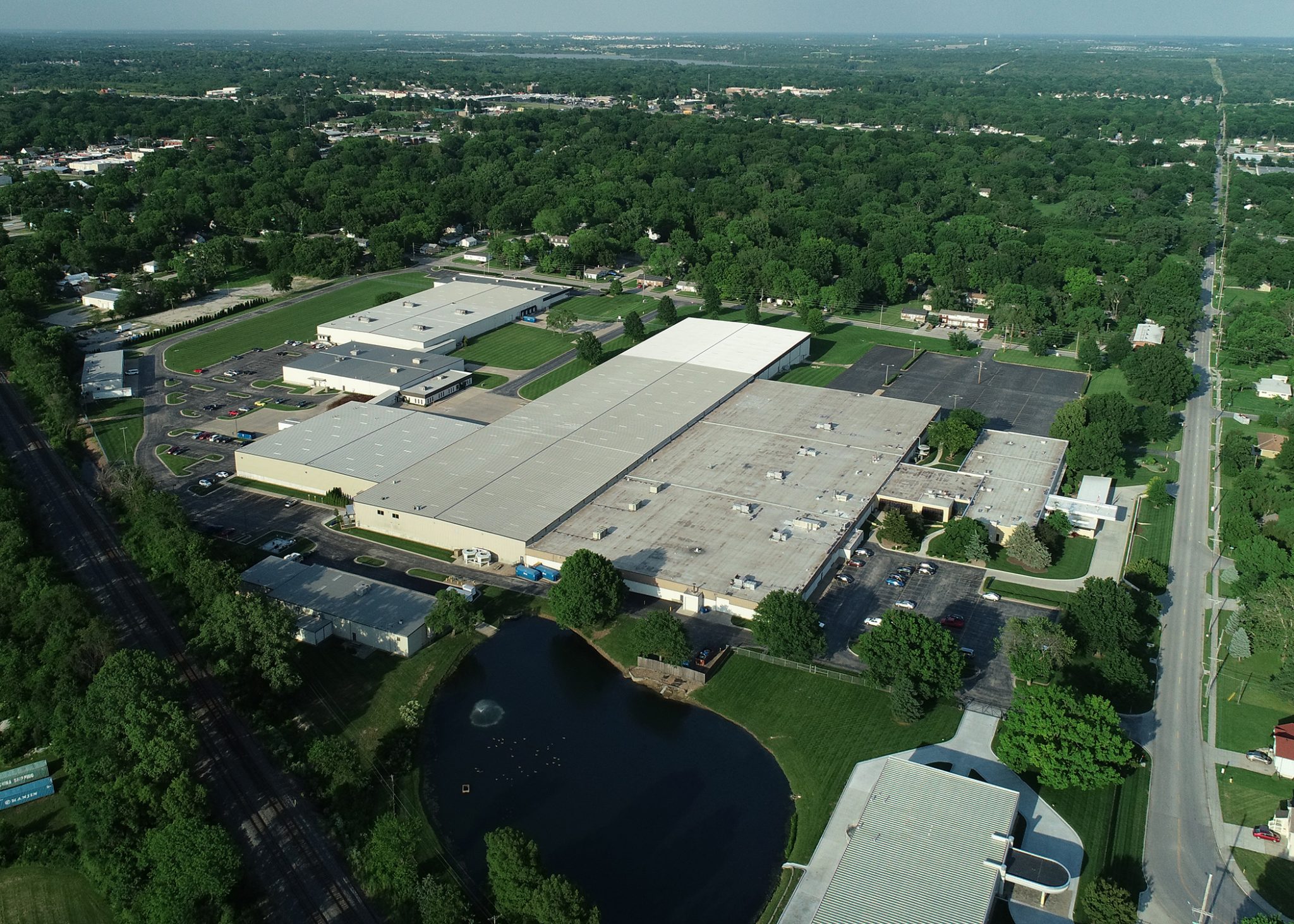 Peterson Manufacturing Celebrating 75th Anniversary THE SHOP