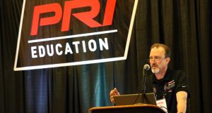 PRI Now Accepting Applications for 2020 Show Speakers | THE SHOP