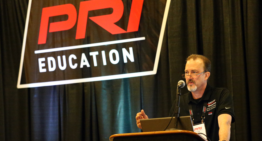 PRI Now Accepting Applications for 2020 Show Speakers | THE SHOP