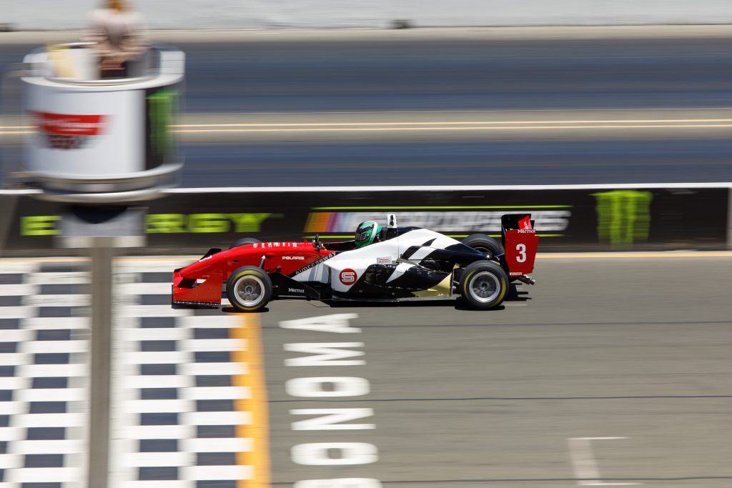 Sonoma Raceway Launches High-Performance Racing Experience | THE SHOP