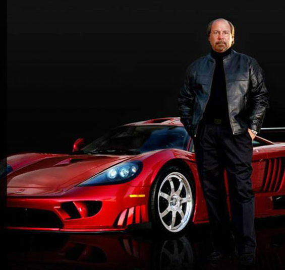 America’s Car Museum Exhibit to Honor Steve Saleen | THE SHOP