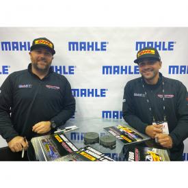 MAHLE Aftermarket Extends Partnership with Kalitta Motorsports | THE SHOP
