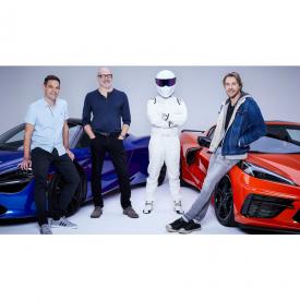 The show will stream exclusively on the MotorTrend app…