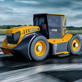 jcb fastrac