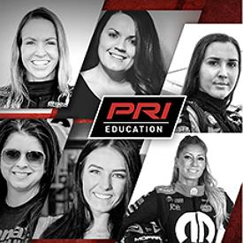 pri women in motorsports