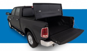 Worksport Granted US Trademark for Tonneau Covers | THE SHOP