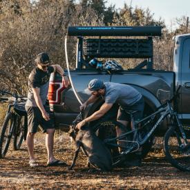 yakima road shower