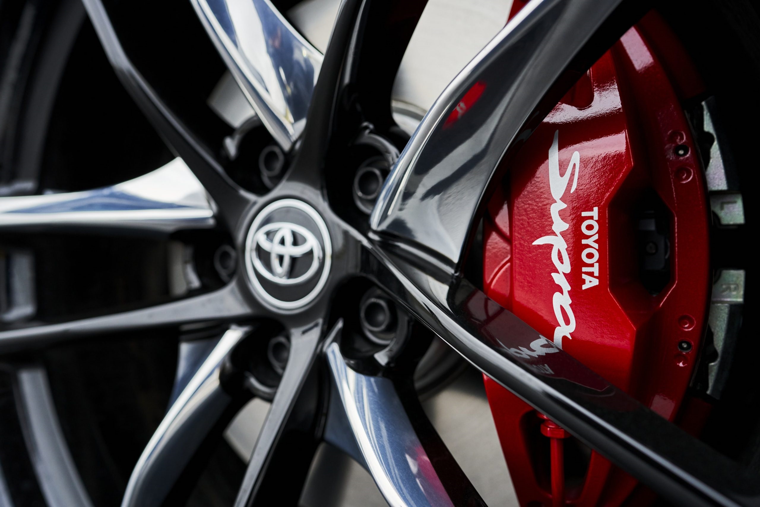 New Toyota GR Supra Gets More Power, Four-Cylinder Turbo Option | THE SHOP