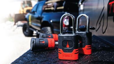 The Importance of Tough, Durable Locks | THE SHOP