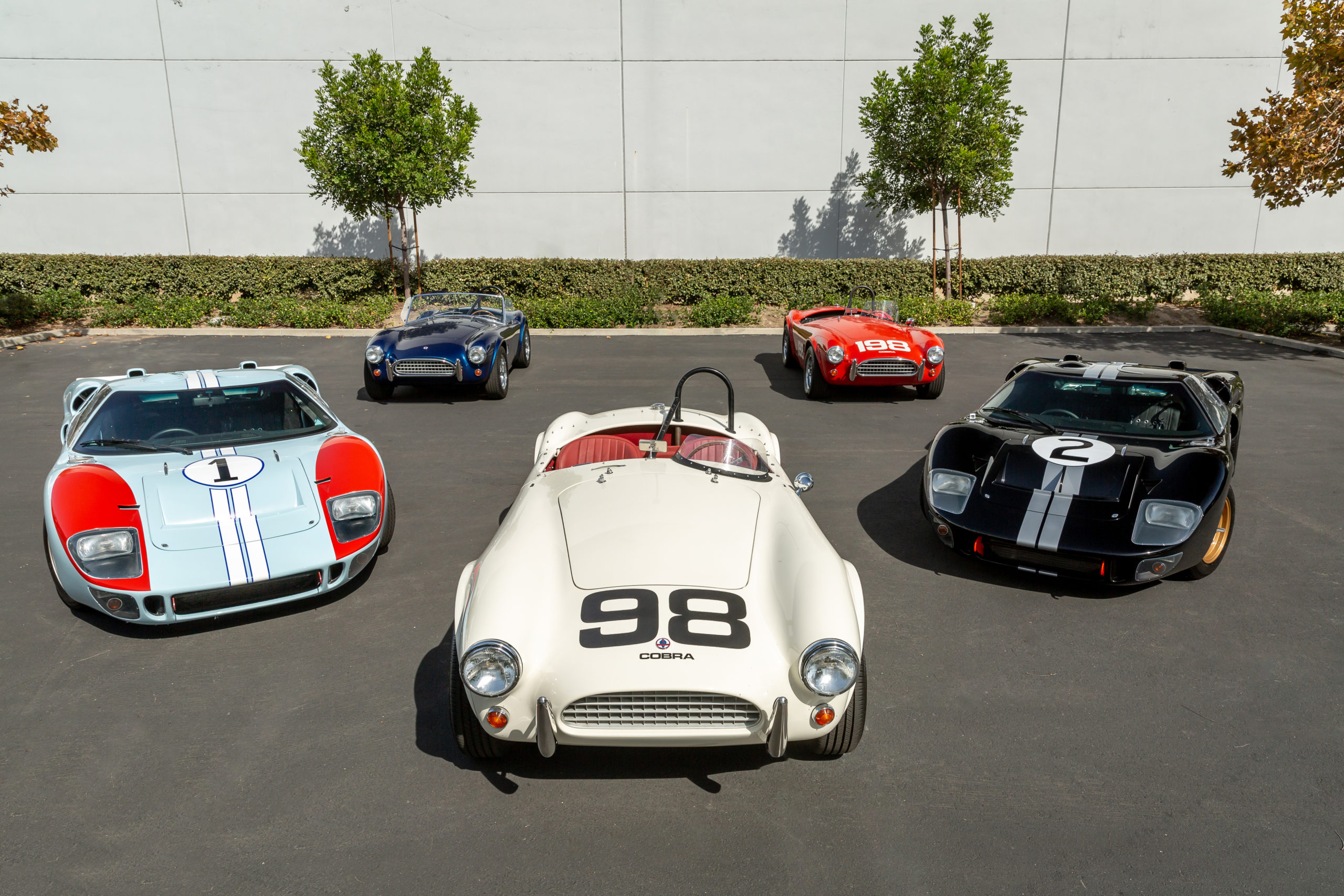 Take A Look At The Oscar Winner Matt Damon's Car Collection