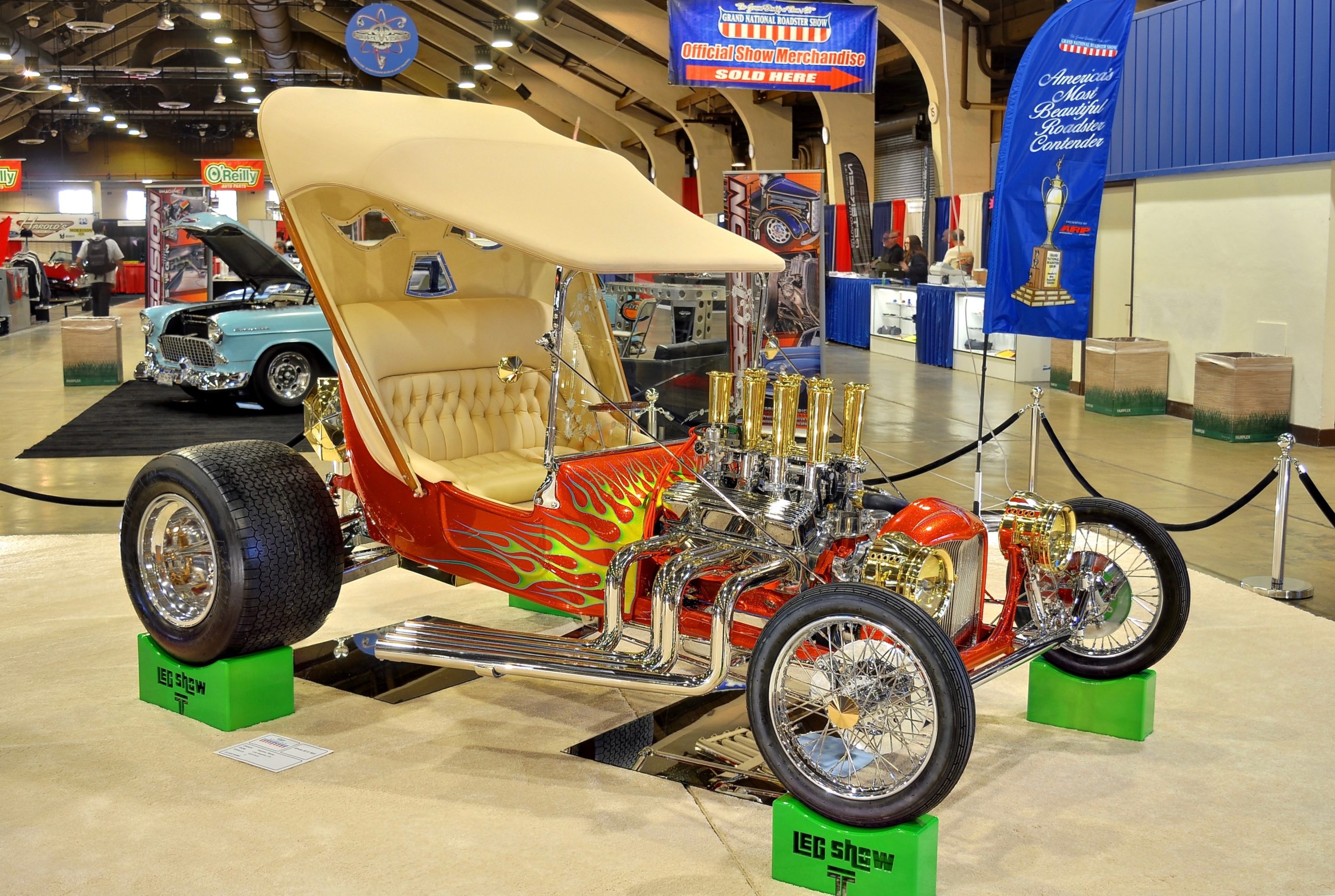 Photo Gallery: 2020 Grand National Roadster Show - THE SHOP Magazine