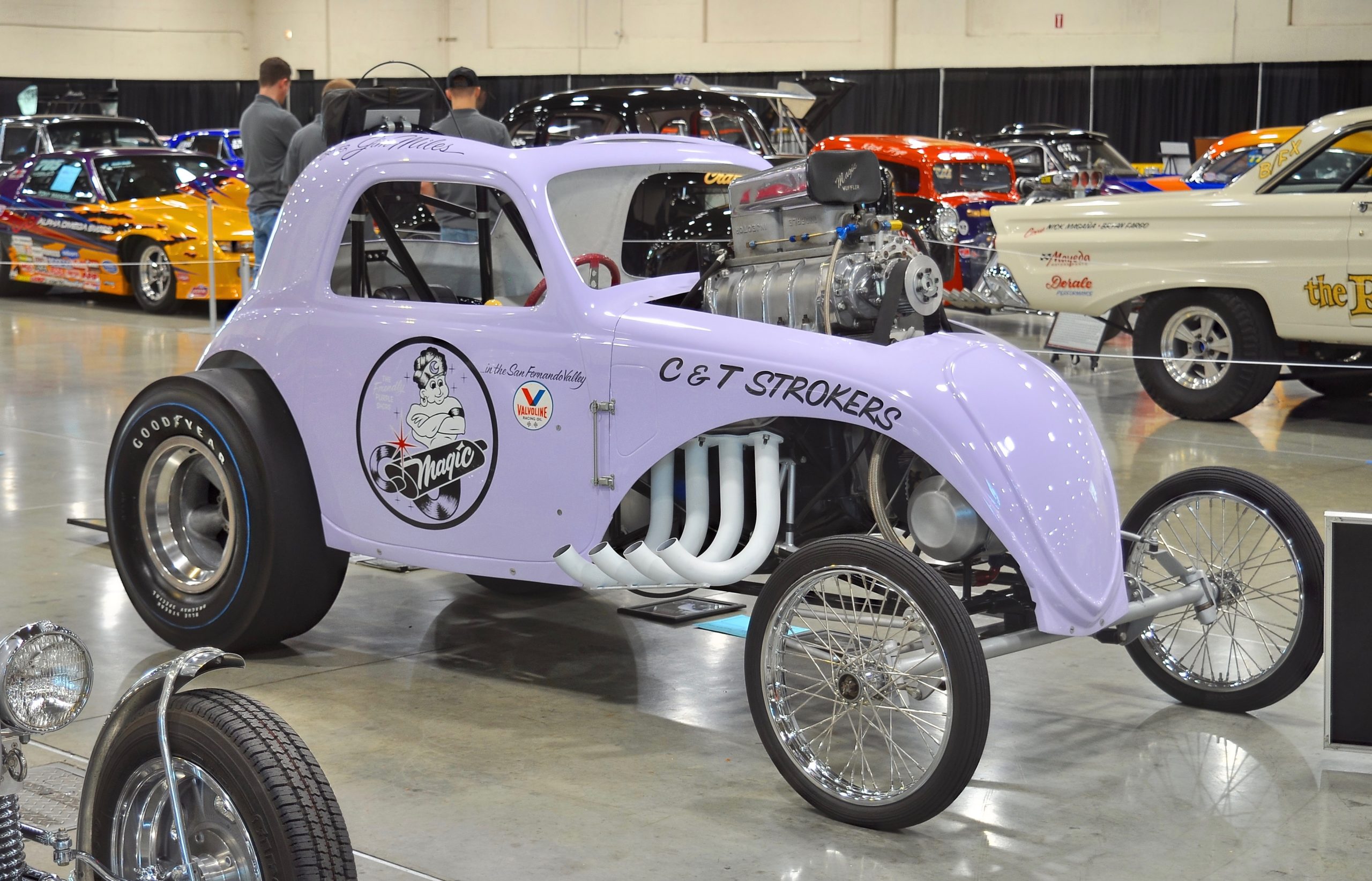 Photo Gallery: 2020 Grand National Roadster Show - THE SHOP Magazine