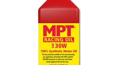 IHRA, MPT Industries Announce Multi-Year Partnership | THE SHOP