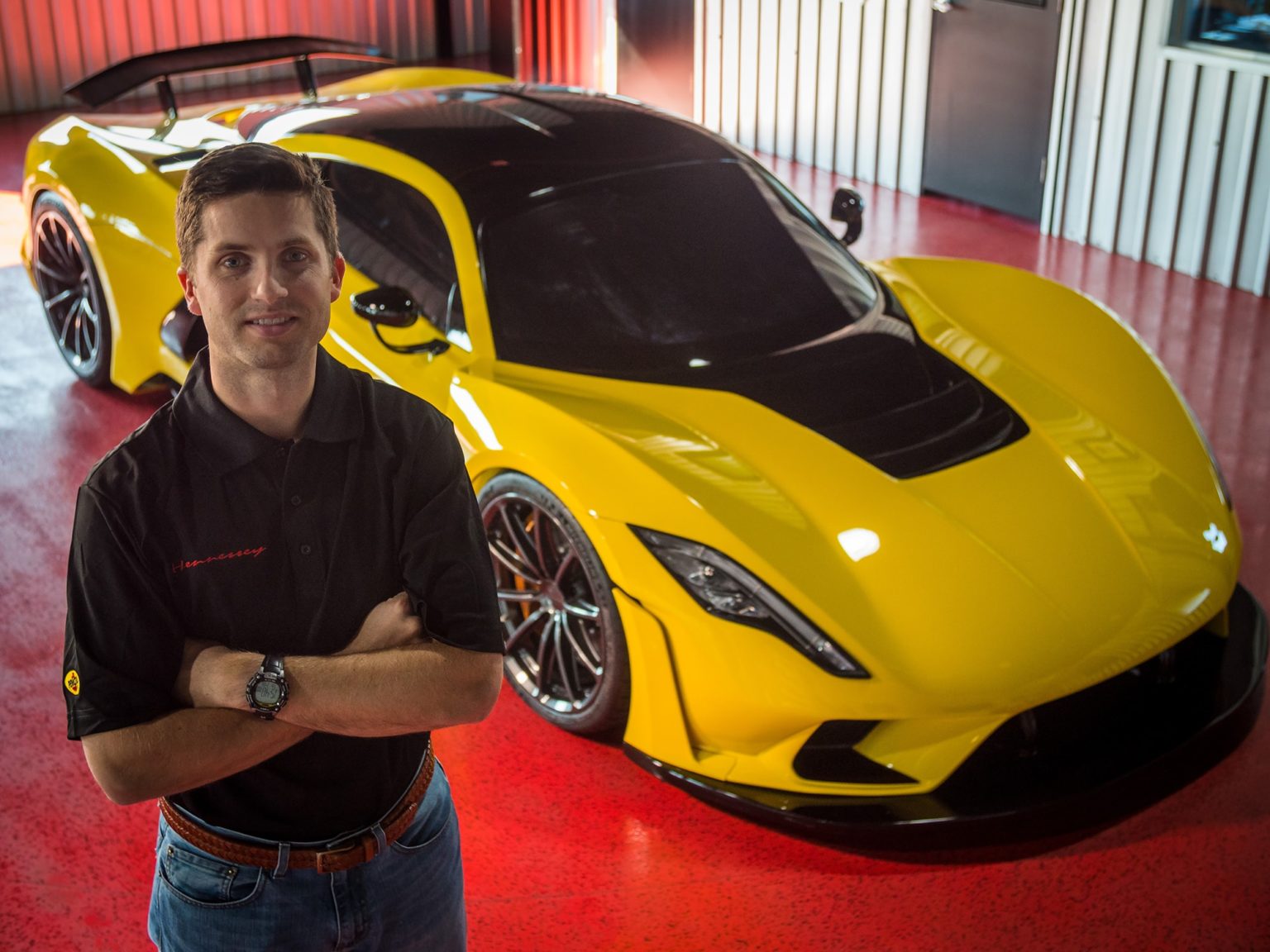 Hennessey Performance Engineering Appoints New Director of Design | THE ...