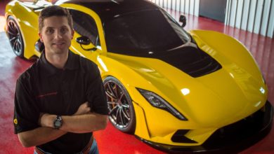Hennessey Performance Engineering Appoints New Director of Design | THE SHOP