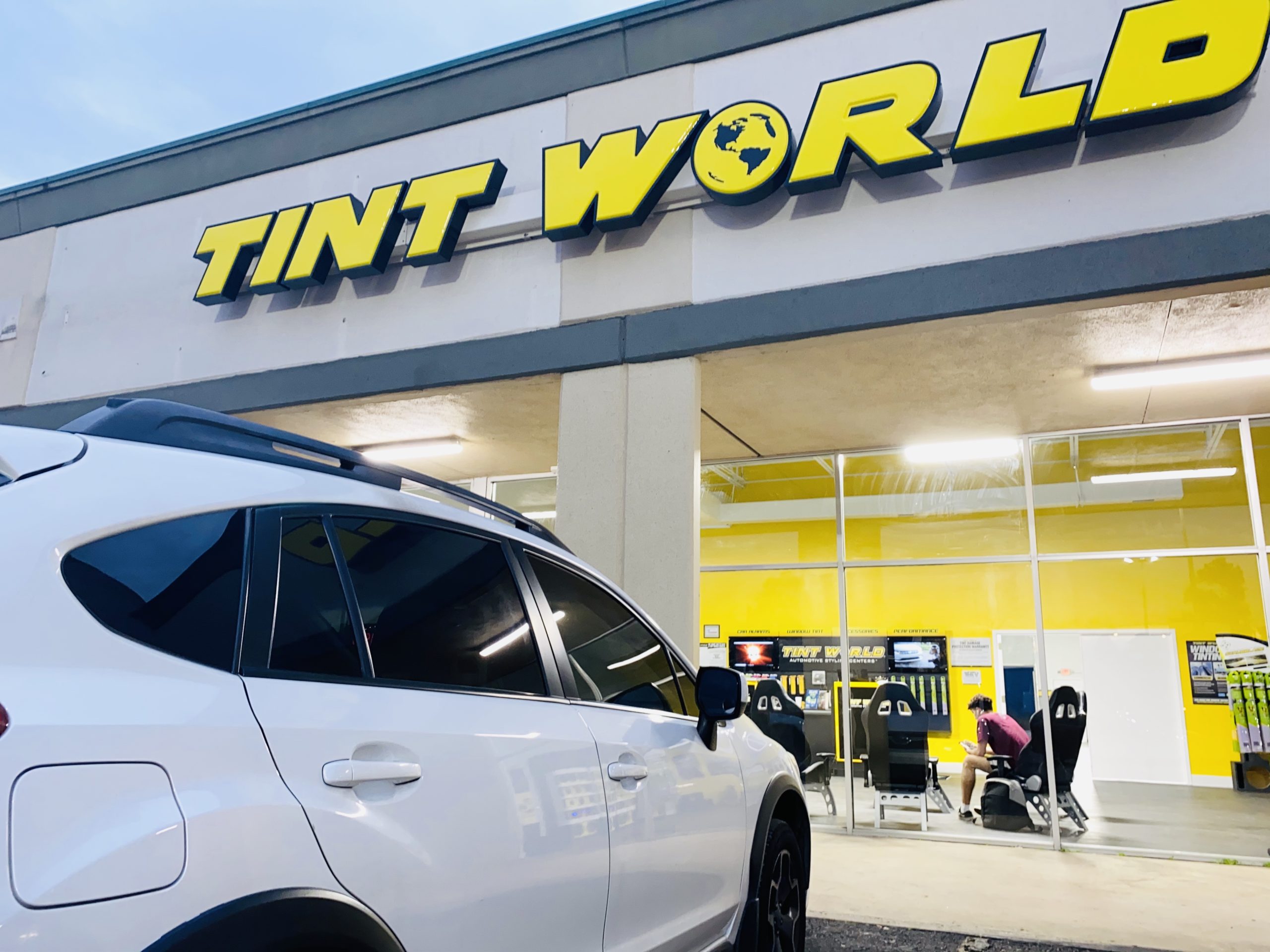 Tint World Opens New Texas Location | THE SHOP