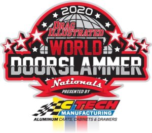 CTech Manufacturing Named World Doorslammer Nationals Presenting Sponsor | THE SHOP