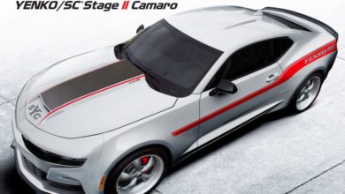 Newest YENKO Camaro Ready to Hit the Streets | THE SHOP