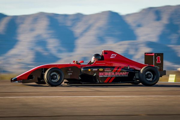 Bondurant High-Performance Driving School Launches F4 Program | THE SHOP