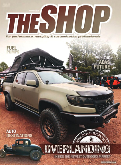 THE SHOP