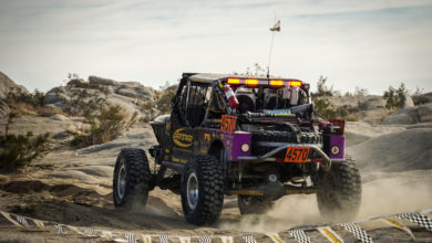 Daystar Products Earns Top 10 at King of the Hammers | THE SHOP