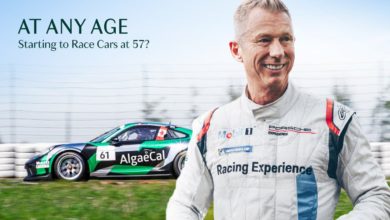 Docuseries Highlights 57-Year-Old Porsche Road Racer | THE SHOP