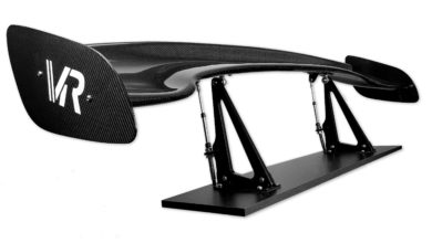 Victor Racing DRS Rear Wing Approved for U.S. Touring Car Championship Series | THE SHOP