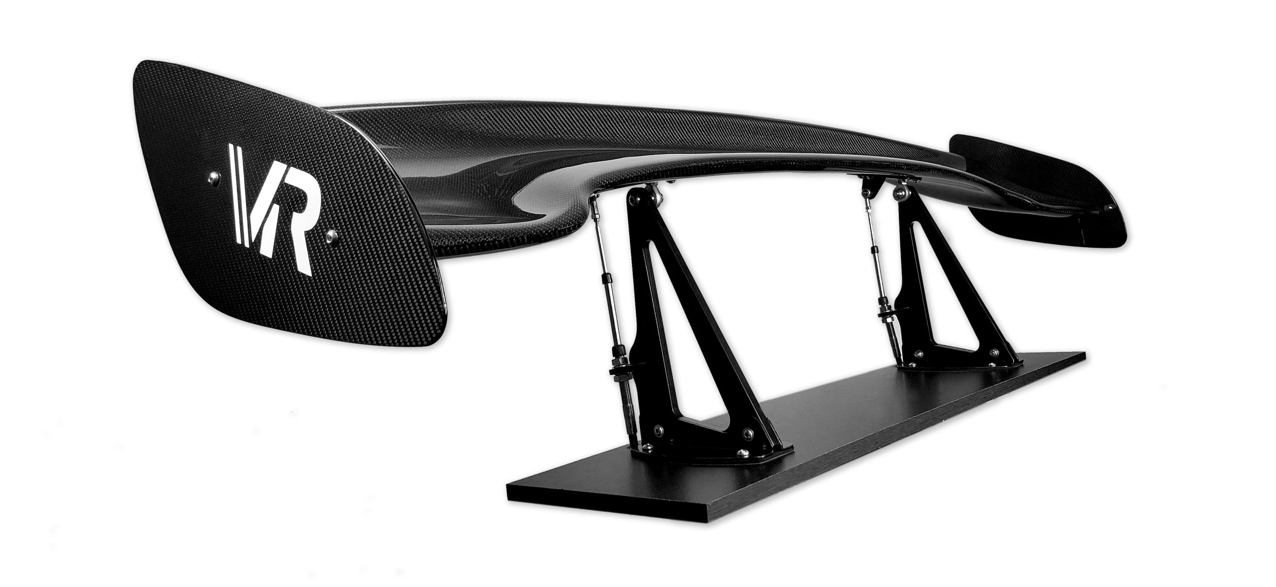 Victor Racing DRS Rear Wing Approved for U.S. Touring Car Championship Series | THE SHOP