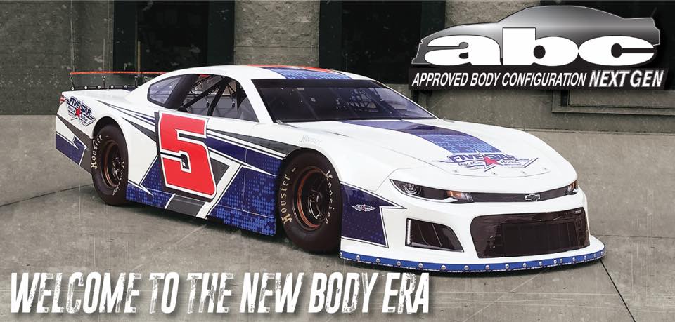 ABC ‘Next Gen’ Late Model Body Approved by Sanctioning Organizations | THE SHOP
