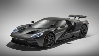 Ford GT Upgraded for 2020 | THE SHOP