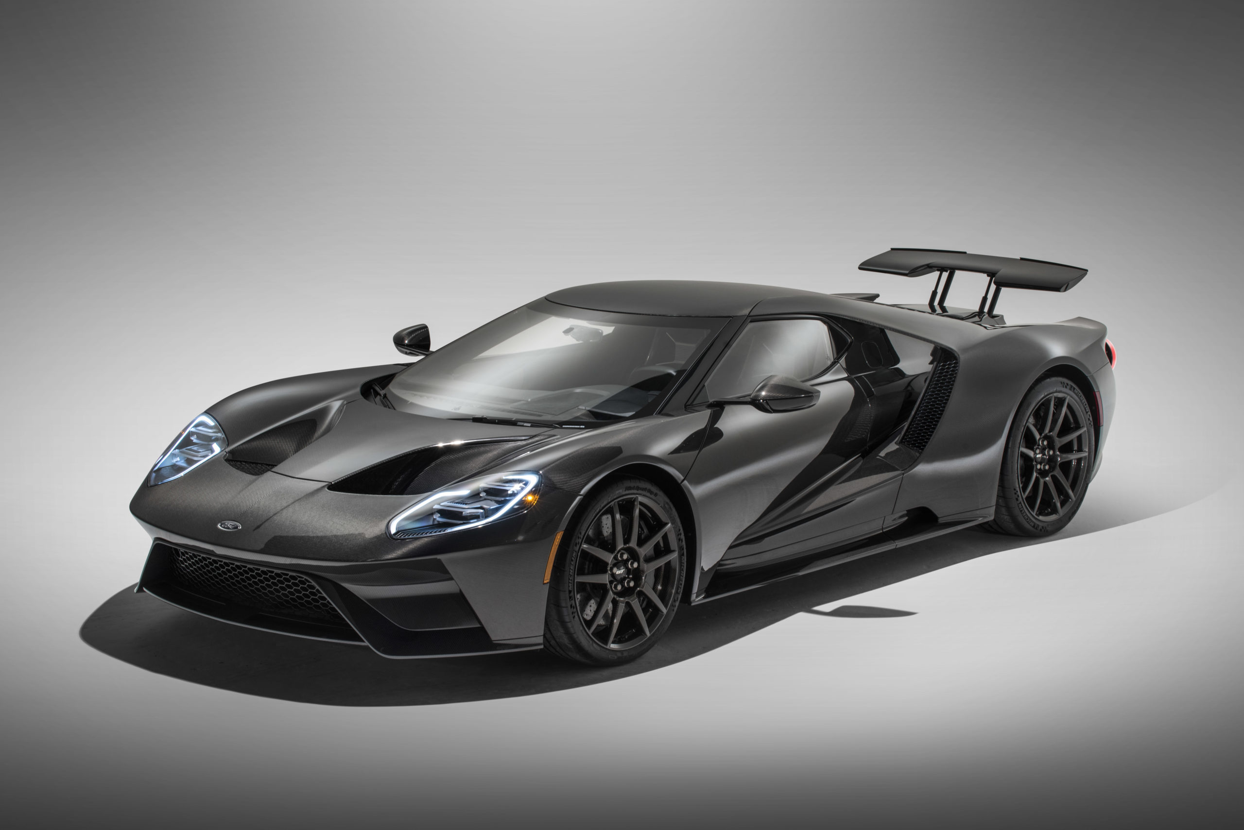 Ford GT Upgraded for 2020 | THE SHOP