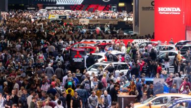 Geneva Motor Show Cancelled Amid Coronavirus Fears | THE SHOP