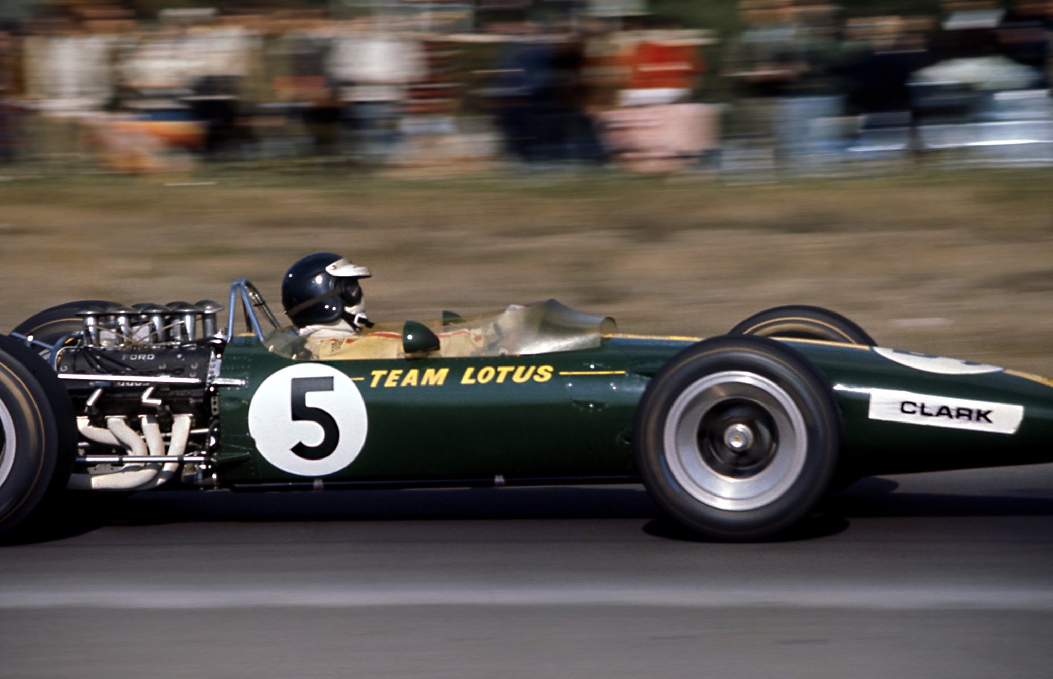 Jim Clark Motorsport Museum Launches Driving Trail | THE SHOP