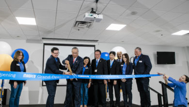 Madico Hosts Grand Opening for New Headquarters | THE SHOP