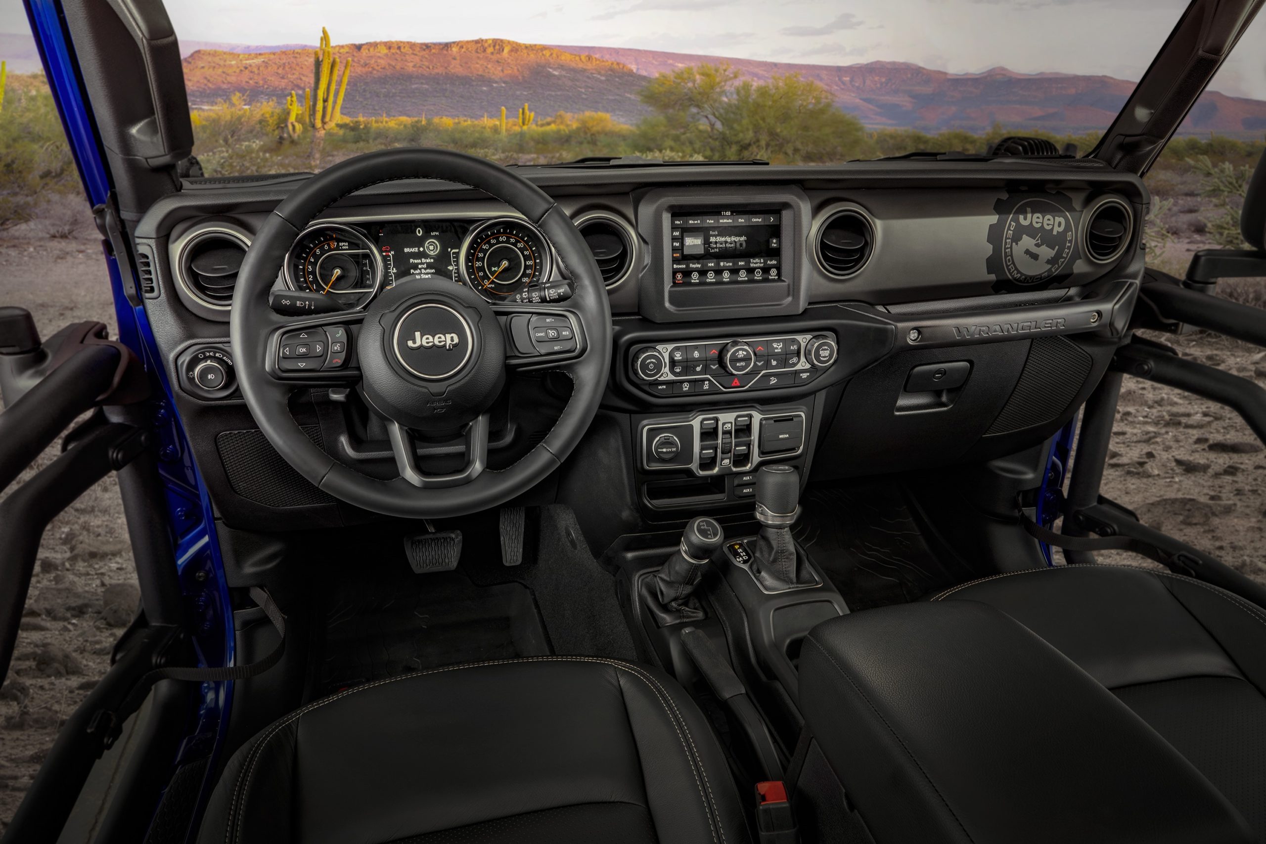 Mopar Introduces Limited-Edition Jeep Wrangler JPP 20 | THE SHOP