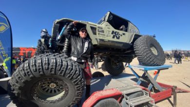 Nic Ashby of Rockstar Performance Garage Named SuperJeep Builder of the Year | THE SHOP