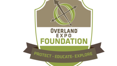 Overland Expo Starts Charity to Protect Public Lands, Preserve Overland Travel | THE SHOP