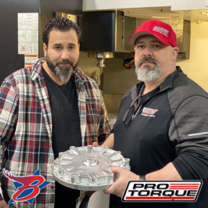 ProTorque Partners with Boninfante Friction | THE SHOP