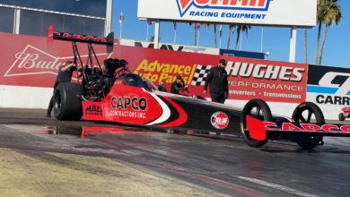 Red Line Synthetic Oil Extends Partnership with Torrence Racing | THE SHOP