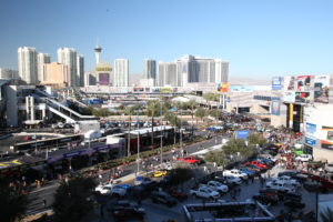 No Changes to SEMA Show Halls in 2020 | THE SHOP