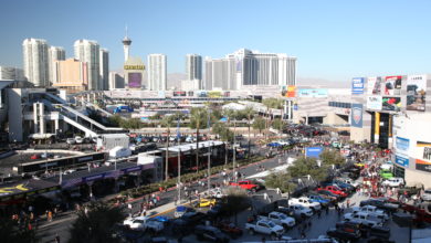 No Changes to SEMA Show Halls in 2020 | THE SHOP