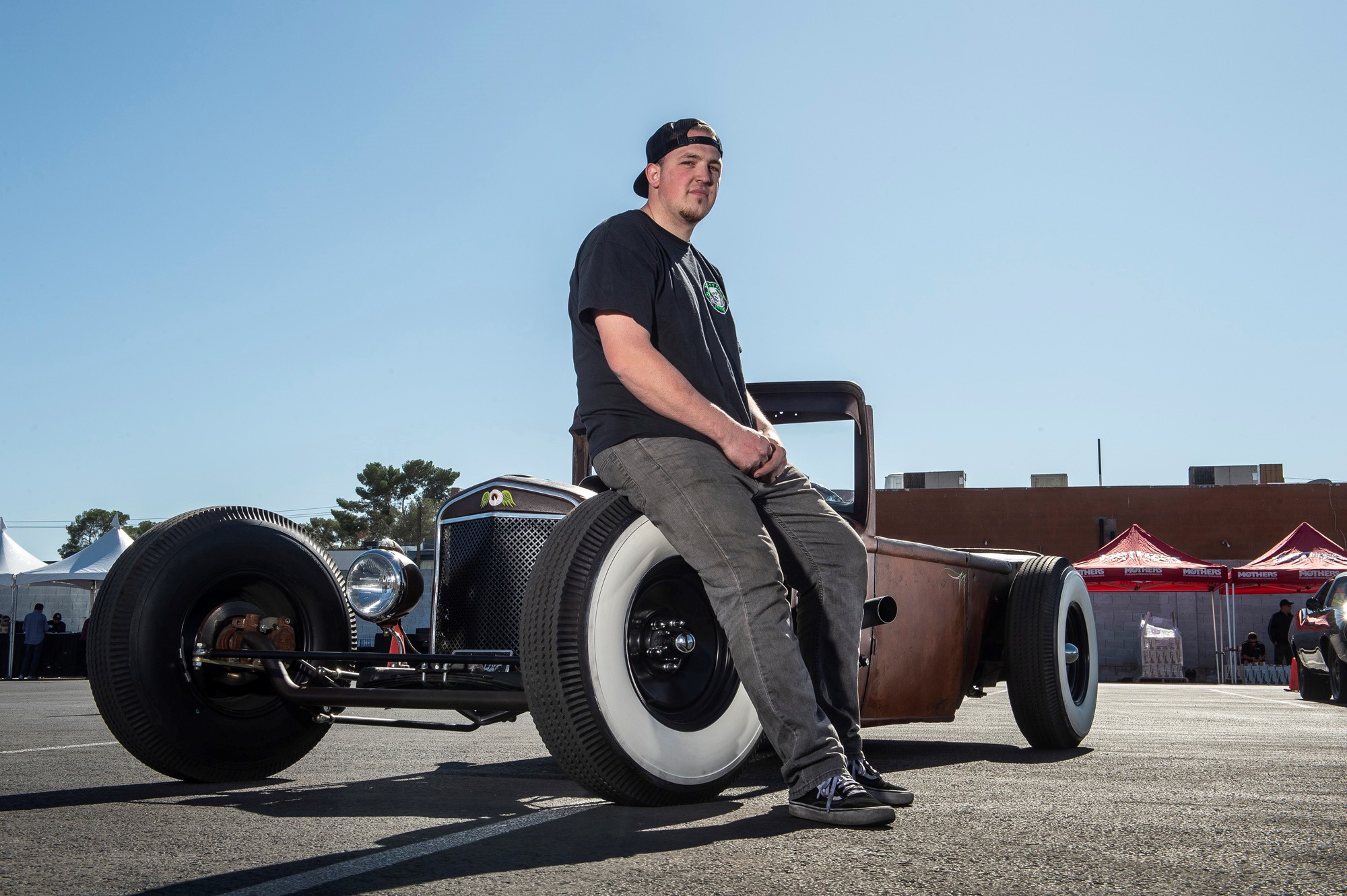 2020 SEMA Battle of the Builders Young Guns Competition Kicks Off Next Month | THE SHOP