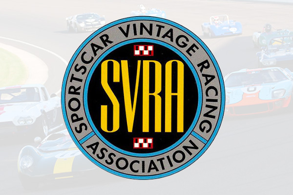 SVRA Releases 2024 Schedule | THE SHOP