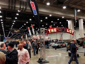 ‘The D Lot’ Returns to Detroit Autorama | THE SHOP