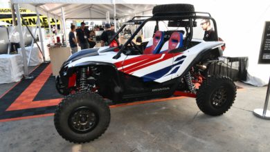 Student UTV Build Touring Off-Road Events | THE SHOP